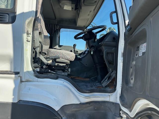 ギガ コンクリートミキサー車 車検付き ツーデフ 直6ターボ370馬力 カヤバM44 ドラム8.7立米 混合容量4.4立米 積載9710kg 電動ホッパーカバー付き(27枚目)