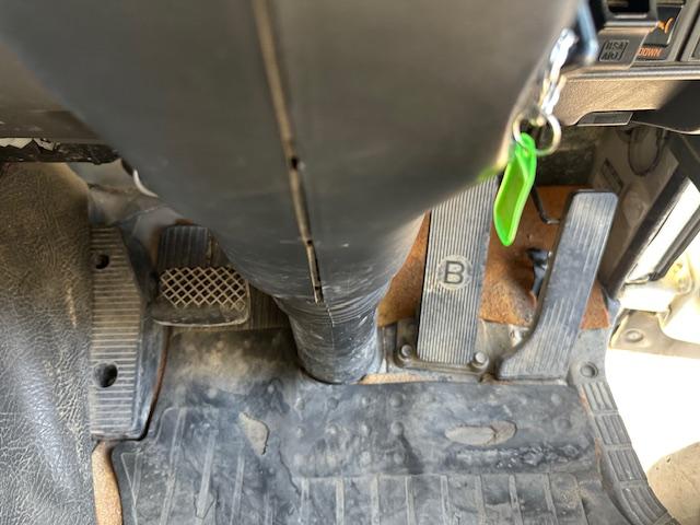 ギガ コンクリートミキサー車 車検付き ツーデフ 直6ターボ370馬力 カヤバM44 ドラム8.7立米 混合容量4.4立米 積載9710kg 電動ホッパーカバー付き(37枚目)