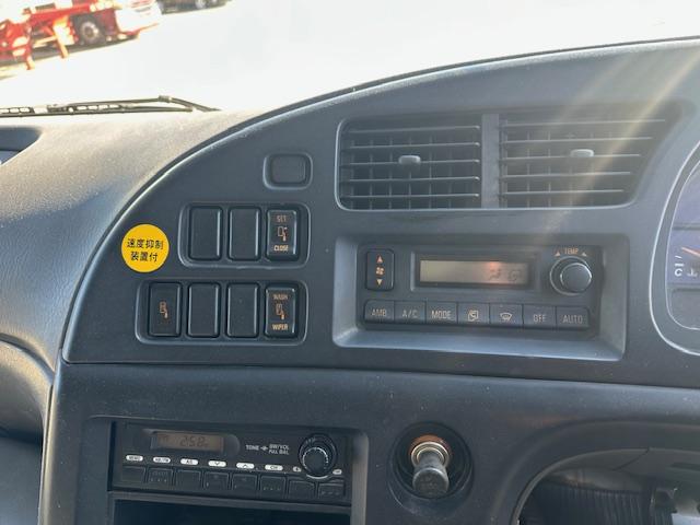 ギガ コンクリートミキサー車 車検付き ツーデフ 直6ターボ370馬力 カヤバM44 ドラム8.7立米 混合容量4.4立米 積載9710kg 電動ホッパーカバー付き(41枚目)