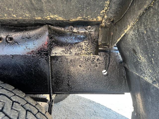 ギガ コンクリートミキサー車 車検付き ツーデフ 直6ターボ370馬力 カヤバM44 ドラム8.7立米 混合容量4.4立米 積載9710kg 電動ホッパーカバー付き(52枚目)