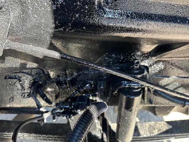 ギガ コンクリートミキサー車 車検付き ツーデフ 直6ターボ370馬力 カヤバM44 ドラム8.7立米 混合容量4.4立米 積載9710kg 電動ホッパーカバー付き(53枚目)