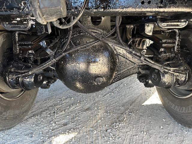 ギガ コンクリートミキサー車 車検付き ツーデフ 直6ターボ370馬力 カヤバM44 ドラム8.7立米 混合容量4.4立米 積載9710kg 電動ホッパーカバー付き(55枚目)