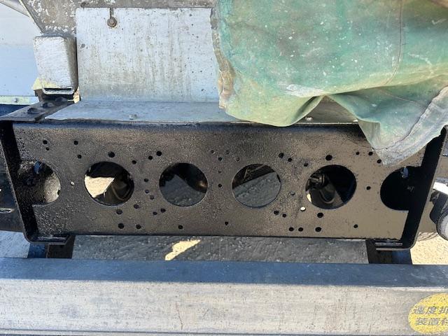 ギガ コンクリートミキサー車 車検付き ツーデフ 直6ターボ370馬力 カヤバM44 ドラム8.7立米 混合容量4.4立米 積載9710kg 電動ホッパーカバー付き(58枚目)