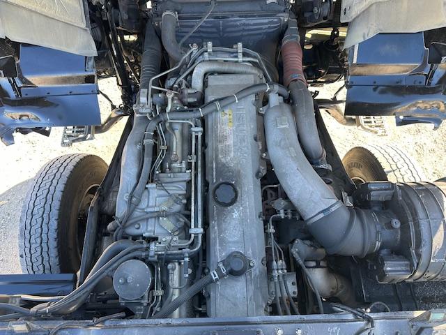 ギガ コンクリートミキサー車 車検付き ツーデフ 直6ターボ370馬力 カヤバM44 ドラム8.7立米 混合容量4.4立米 積載9710kg 電動ホッパーカバー付き(63枚目)