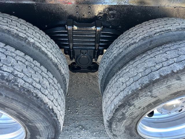 ギガ コンクリートミキサー車 車検付き ツーデフ 直6ターボ370馬力 カヤバM44 ドラム8.7立米 混合容量4.4立米 積載9710kg 電動ホッパーカバー付き(69枚目)