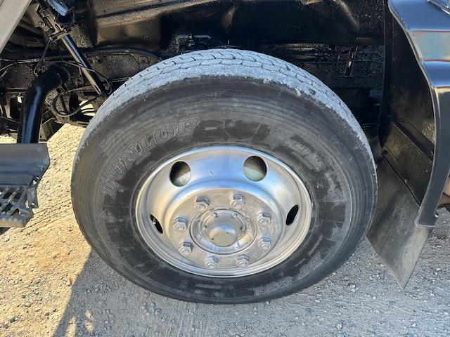 ギガ コンクリートミキサー車 車検付き ツーデフ 直6ターボ370馬力 カヤバM44 ドラム8.7立米 混合容量4.4立米 積載9710kg 電動ホッパーカバー付き(70枚目)