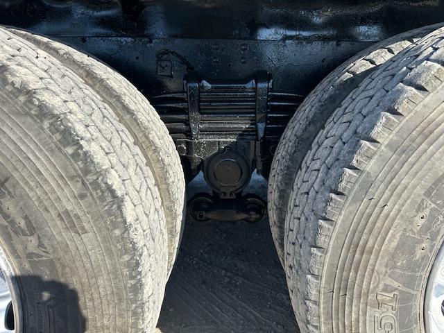 ギガ コンクリートミキサー車 車検付き ツーデフ 直6ターボ370馬力 カヤバM44 ドラム8.7立米 混合容量4.4立米 積載9710kg 電動ホッパーカバー付き(76枚目)