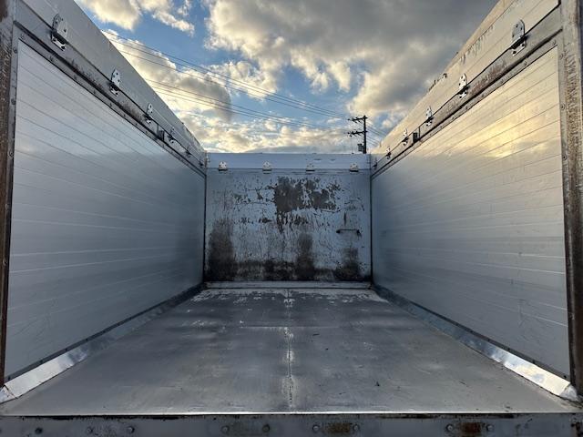 ファイター ベースグレード　４ｔベット付きアルミあおり土砂禁チップダンプ（12枚目）