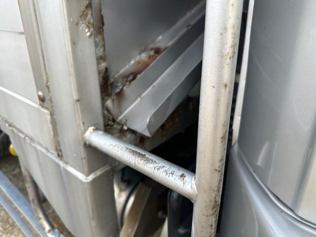 ファイター ベースグレード　４ｔベット付きアルミあおり土砂禁チップダンプ（21枚目）