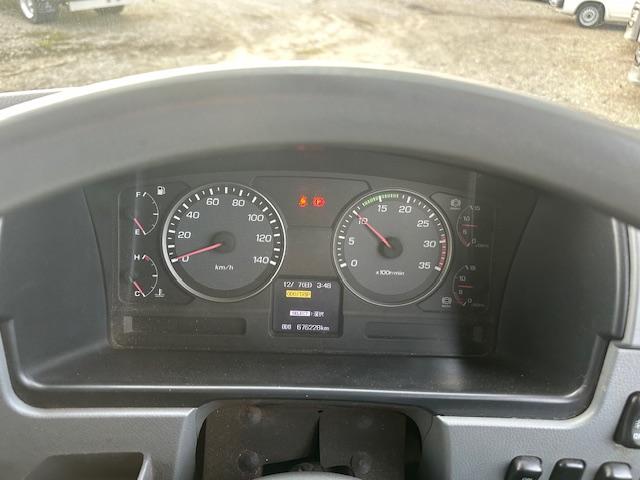 ファイター ベースグレード　４ｔベット付きアルミあおり土砂禁チップダンプ（30枚目）