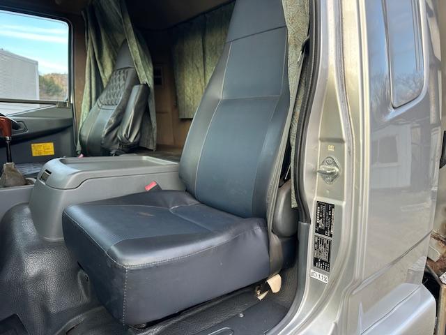 ファイター ベースグレード　４ｔベット付きアルミあおり土砂禁チップダンプ（37枚目）