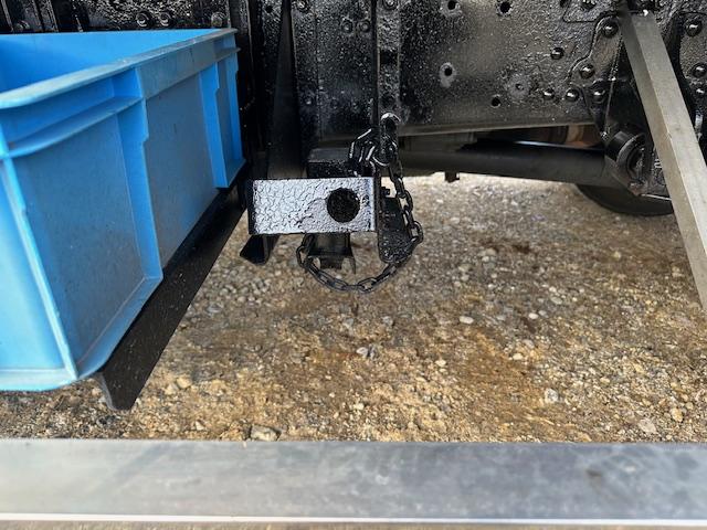 ファイター ベースグレード　４ｔベット付きアルミあおり土砂禁チップダンプ（40枚目）