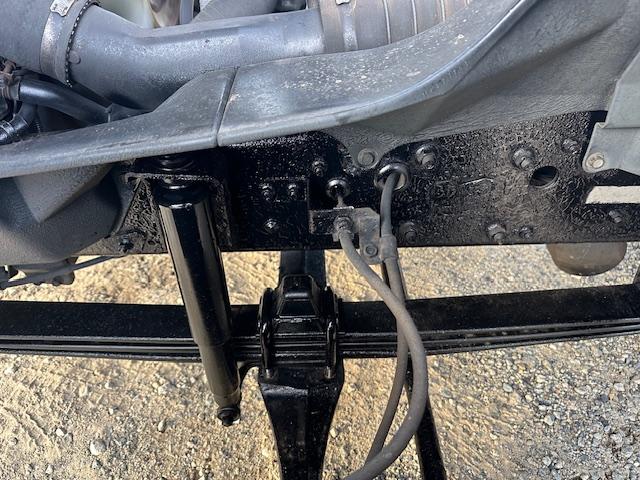 ファイター ベースグレード　４ｔベット付きアルミあおり土砂禁チップダンプ（41枚目）