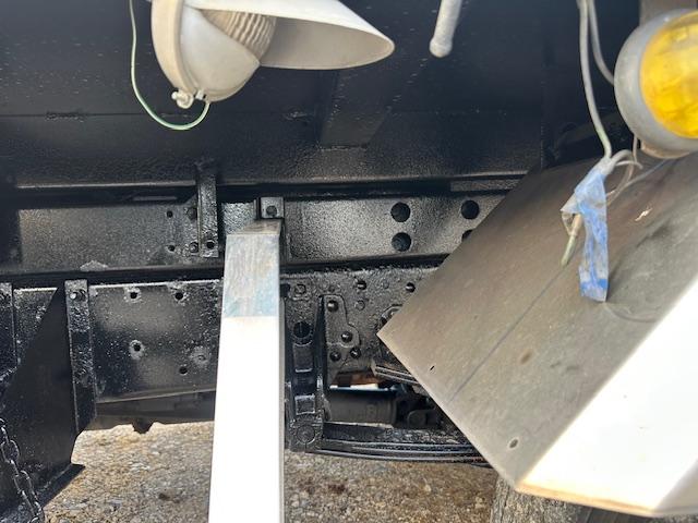 ファイター ベースグレード　４ｔベット付きアルミあおり土砂禁チップダンプ（42枚目）