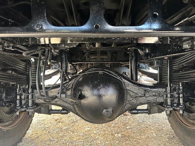 ファイター ベースグレード　４ｔベット付きアルミあおり土砂禁チップダンプ（44枚目）