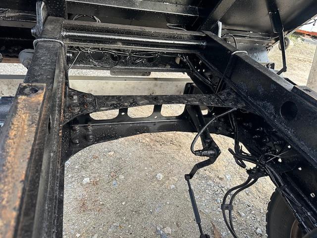 ファイター ベースグレード　４ｔベット付きアルミあおり土砂禁チップダンプ（46枚目）