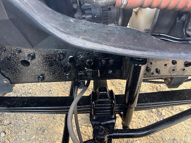 ファイター ベースグレード　４ｔベット付きアルミあおり土砂禁チップダンプ（49枚目）