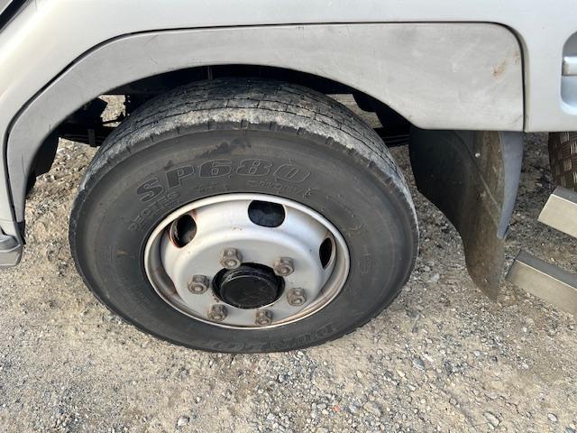 ファイター ベースグレード　４ｔベット付きアルミあおり土砂禁チップダンプ（59枚目）