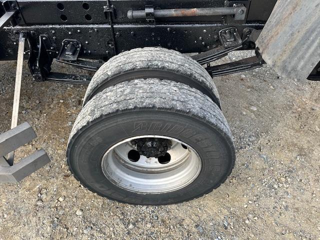 ファイター ベースグレード　４ｔベット付きアルミあおり土砂禁チップダンプ（60枚目）