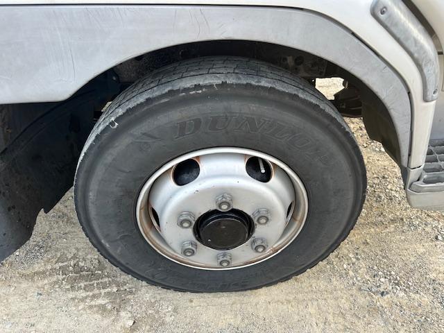 ファイター ベースグレード　４ｔベット付きアルミあおり土砂禁チップダンプ（62枚目）