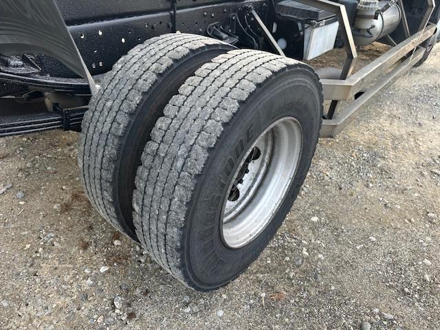 ファイター ベースグレード　４ｔベット付きアルミあおり土砂禁チップダンプ（65枚目）