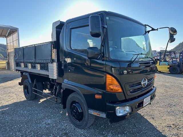 レンジャープロ ベースグレード 積載3750kgベットレスダンプ(3枚目)