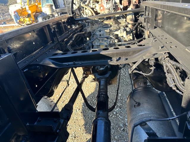 レンジャープロ ベースグレード 積載3750kgベットレスダンプ(45枚目)