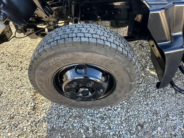 レンジャープロ ベースグレード 積載3750kgベットレスダンプ(55枚目)