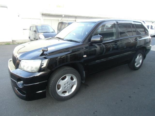 2.4S FOUR 4WD キーレス ナビ CDMD(4枚目)