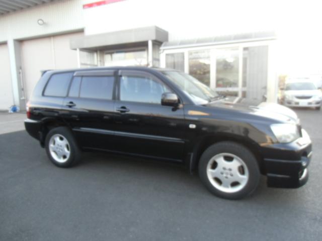 2.4S FOUR 4WD キーレス ナビ CDMD(5枚目)