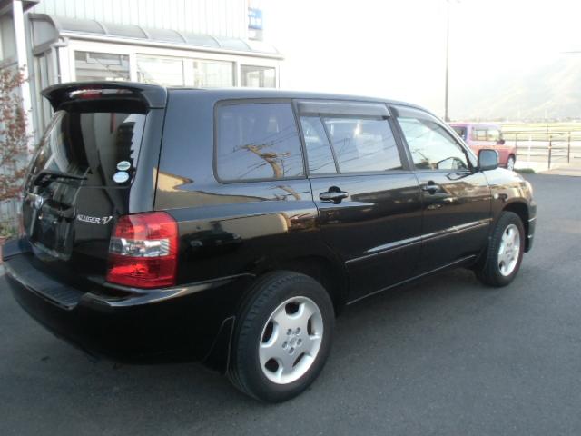 2.4S FOUR 4WD キーレス ナビ CDMD(6枚目)