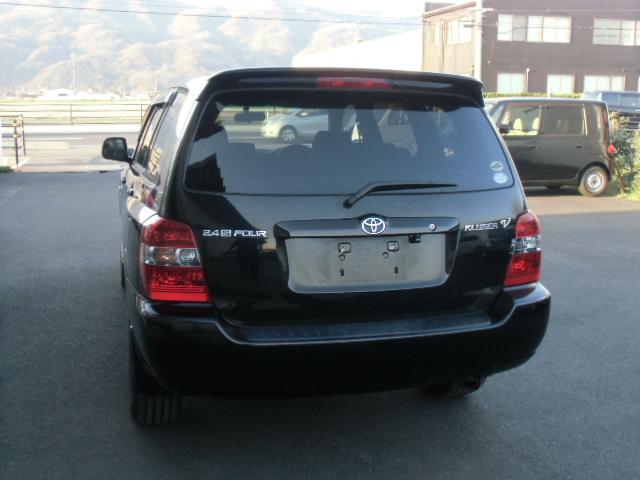 2.4S FOUR 4WD キーレス ナビ CDMD(7枚目)