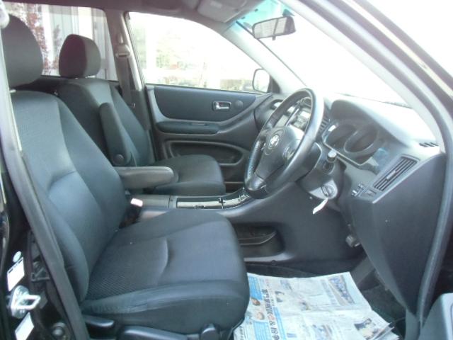2.4S FOUR 4WD キーレス ナビ CDMD(9枚目)