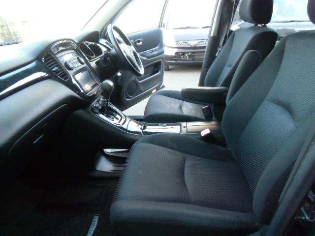 2.4S FOUR 4WD キーレス ナビ CDMD(13枚目)