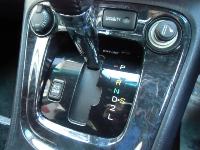 2.4S FOUR 4WD キーレス ナビ CDMD(16枚目)