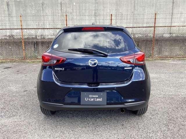 MAZDA2 1.5 15S メモリーナビ・Bカメラ(5枚目)