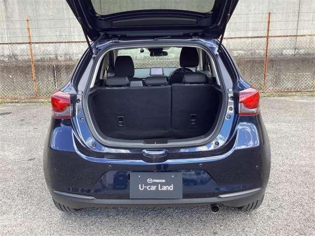 MAZDA2 1.5 15S メモリーナビ・Bカメラ(6枚目)