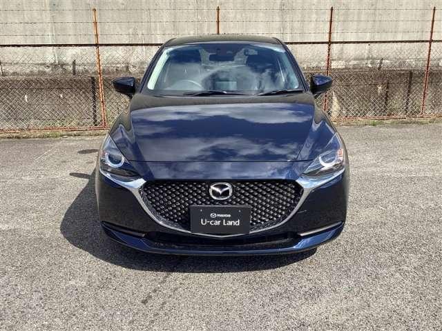 MAZDA2 1.5 15S メモリーナビ・Bカメラ(7枚目)