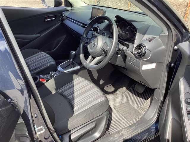 MAZDA2 1.5 15S メモリーナビ・Bカメラ(11枚目)