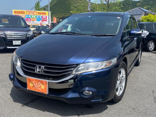 ホンダ オデッセイ ｍ ｅｔｃ ７人乗り 外ａｗの中古車 グーネット中古車