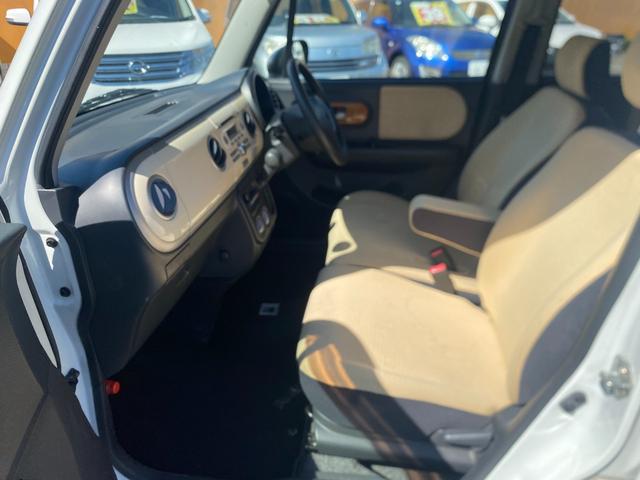 アルトラパン Ｇ　スマートキー　ベンチシート　ＣＶＴ　盗難防止システム　ＡＢＳ　ＣＤ　衝突安全ボディ　エアコン　パワーステアリング　パワーウィンドウ（6枚目）