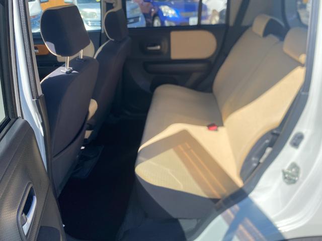 アルトラパン Ｇ　スマートキー　ベンチシート　ＣＶＴ　盗難防止システム　ＡＢＳ　ＣＤ　衝突安全ボディ　エアコン　パワーステアリング　パワーウィンドウ（7枚目）