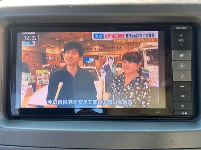 ムーヴコンテ Ｘ　ナビ　ＴＶ　スマートキー　アイドリングストップ　電動格納ミラー　ベンチシート　ＣＶＴ　盗難防止システム　ＡＢＳ　ＣＤ　ＤＶＤ再生　ＵＳＢ　Ｂｌｕｅｔｏｏｔｈ　衝突安全ボディ　エアコン（4枚目）