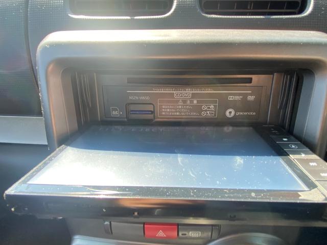 ムーヴコンテ Ｘ　ナビ　ＴＶ　スマートキー　アイドリングストップ　電動格納ミラー　ベンチシート　ＣＶＴ　盗難防止システム　ＡＢＳ　ＣＤ　ＤＶＤ再生　ＵＳＢ　Ｂｌｕｅｔｏｏｔｈ　衝突安全ボディ　エアコン（5枚目）