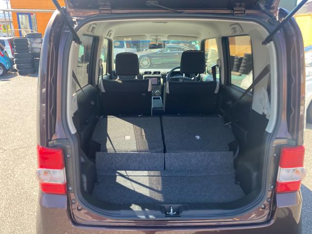ムーヴコンテ Ｘ　ナビ　ＴＶ　スマートキー　アイドリングストップ　電動格納ミラー　ベンチシート　ＣＶＴ　盗難防止システム　ＡＢＳ　ＣＤ　ＤＶＤ再生　ＵＳＢ　Ｂｌｕｅｔｏｏｔｈ　衝突安全ボディ　エアコン（19枚目）
