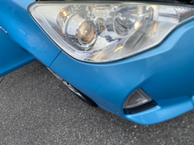 アクア Ｓ　ＥＴＣ　バックカメラ　ナビ　キーレスエントリー　電動格納ミラー　ＣＶＴ　衝突安全ボディ　記録簿　ＡＢＳ　ＥＳＣ　ＣＤ　ＤＶＤ再生　Ｂｌｕｅｔｏｏｔｈ　オートエアコン（16枚目）