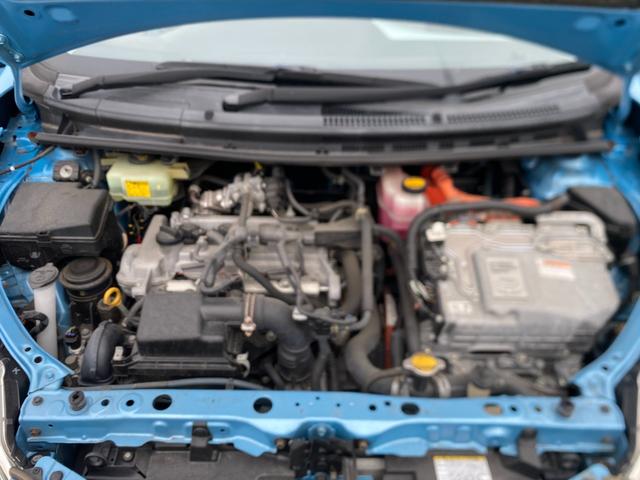 アクア Ｓ　ＥＴＣ　バックカメラ　ナビ　キーレスエントリー　電動格納ミラー　ＣＶＴ　衝突安全ボディ　記録簿　ＡＢＳ　ＥＳＣ　ＣＤ　ＤＶＤ再生　Ｂｌｕｅｔｏｏｔｈ　オートエアコン（20枚目）