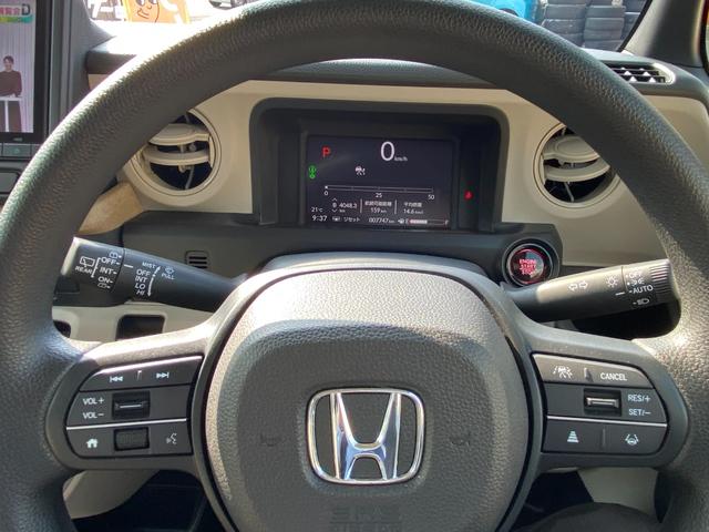 N-BOX ベースグレード ETC バックカメラ 両側電動スライドドア ナビ TV クリアランスソナー オートクルーズコントロール レーンアシスト 衝突被害軽減システム オートライト LEDヘッドランプ スマートキー(2枚目)