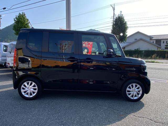 N-BOX ベースグレード ETC バックカメラ 両側電動スライドドア ナビ TV クリアランスソナー オートクルーズコントロール レーンアシスト 衝突被害軽減システム オートライト LEDヘッドランプ スマートキー(15枚目)