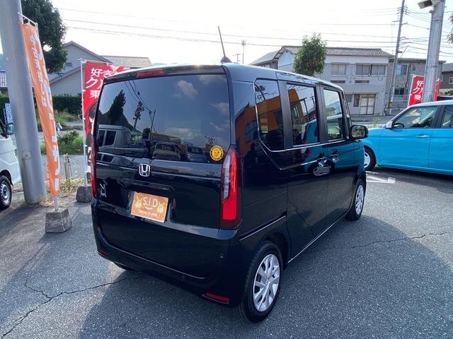 N-BOX ベースグレード ETC バックカメラ 両側電動スライドドア ナビ TV クリアランスソナー オートクルーズコントロール レーンアシスト 衝突被害軽減システム オートライト LEDヘッドランプ スマートキー(16枚目)